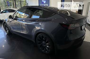 Позашляховик / Кросовер Tesla Model Y 2022 в Одесі