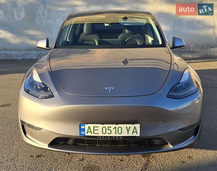 Внедорожник / Кроссовер Tesla Model Y 2023 в Днепре
