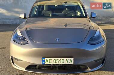 Внедорожник / Кроссовер Tesla Model Y 2023 в 