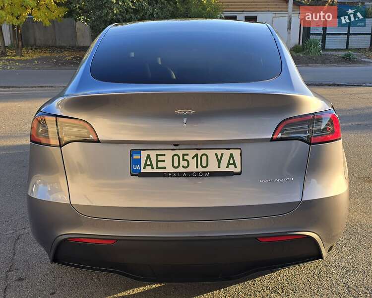 Внедорожник / Кроссовер Tesla Model Y 2023 в Днепре