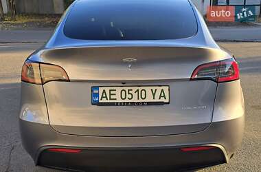 Внедорожник / Кроссовер Tesla Model Y 2023 в 