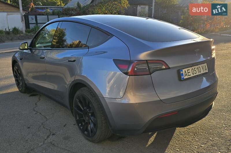 Внедорожник / Кроссовер Tesla Model Y 2023 в Днепре