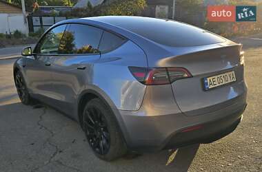 Внедорожник / Кроссовер Tesla Model Y 2023 в 