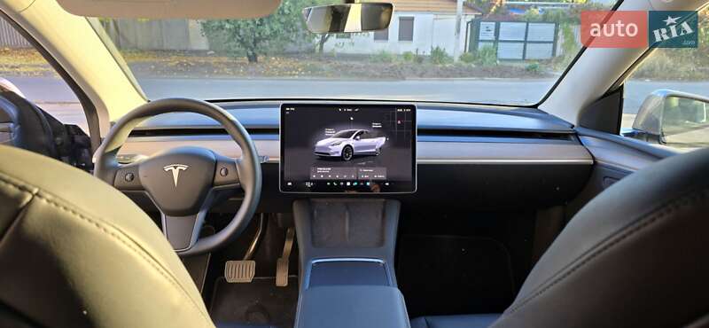 Внедорожник / Кроссовер Tesla Model Y 2023 в Днепре