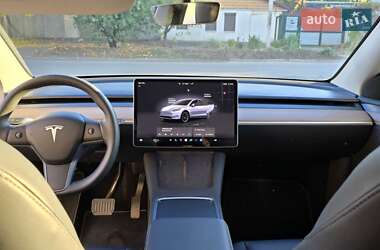 Внедорожник / Кроссовер Tesla Model Y 2023 в 