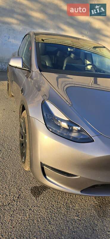 Внедорожник / Кроссовер Tesla Model Y 2023 в Днепре