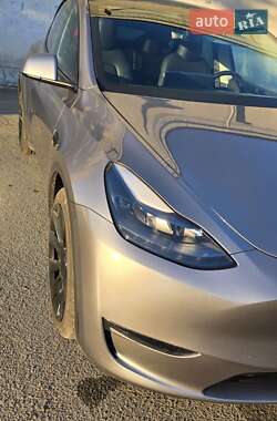 Внедорожник / Кроссовер Tesla Model Y 2023 в 