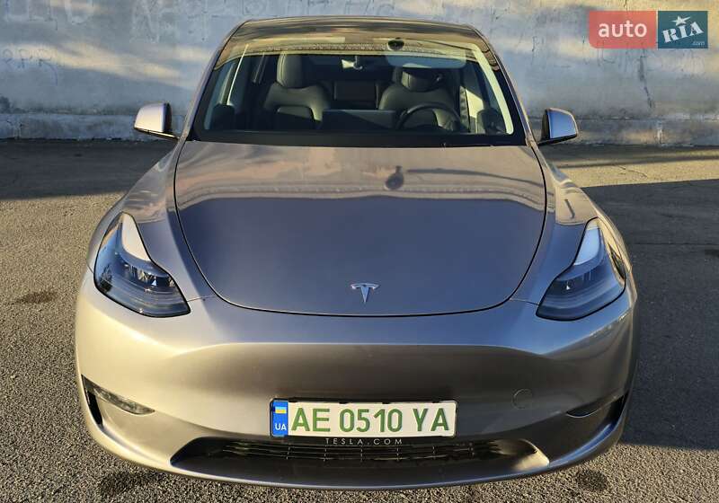 Внедорожник / Кроссовер Tesla Model Y 2023 в Днепре