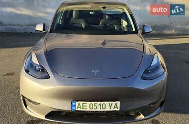 Внедорожник / Кроссовер Tesla Model Y 2023 в 