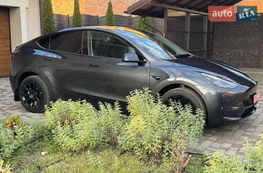 Внедорожник / Кроссовер Tesla Model Y 2024 в 