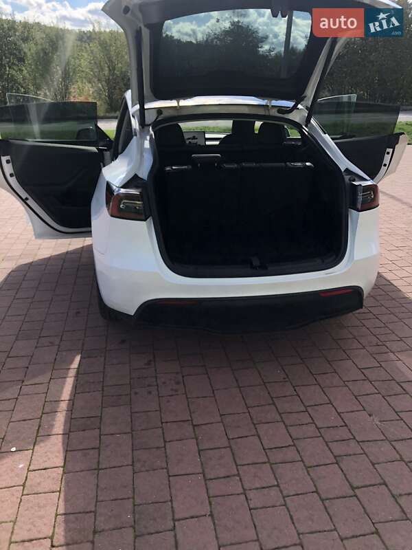Внедорожник / Кроссовер Tesla Model Y 2023 в Трускавце