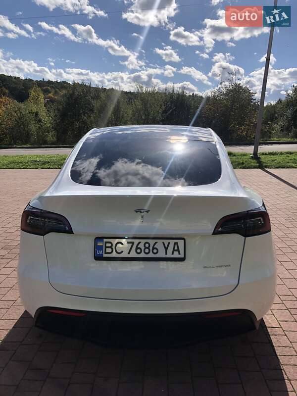 Позашляховик / Кросовер Tesla Model Y 2023 в Трускавці