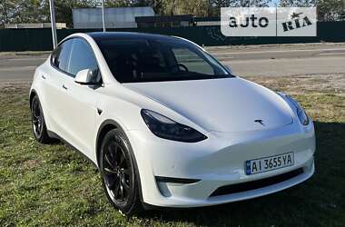 Внедорожник / Кроссовер Tesla Model Y 2022 в Броварах