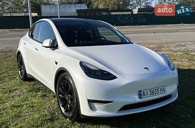 Внедорожник / Кроссовер Tesla Model Y 2022 в 
