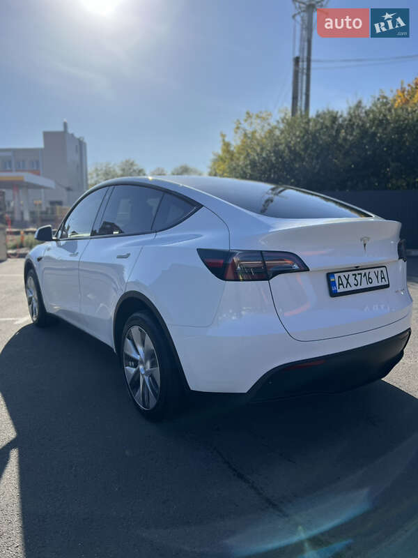 Внедорожник / Кроссовер Tesla Model Y 2022 в Харькове
