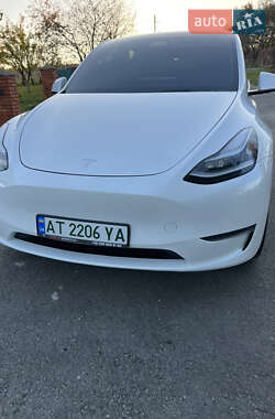 Внедорожник / Кроссовер Tesla Model Y 2020 в Ивано-Франковске Внедорожник / Кроссовер Tesla Model Y 2020 в Ивано-Франковске