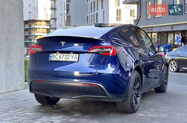 Позашляховик / Кросовер Tesla Model Y 2022 в Львові