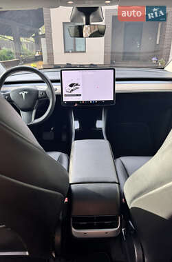 Внедорожник / Кроссовер Tesla Model Y 2021 в 