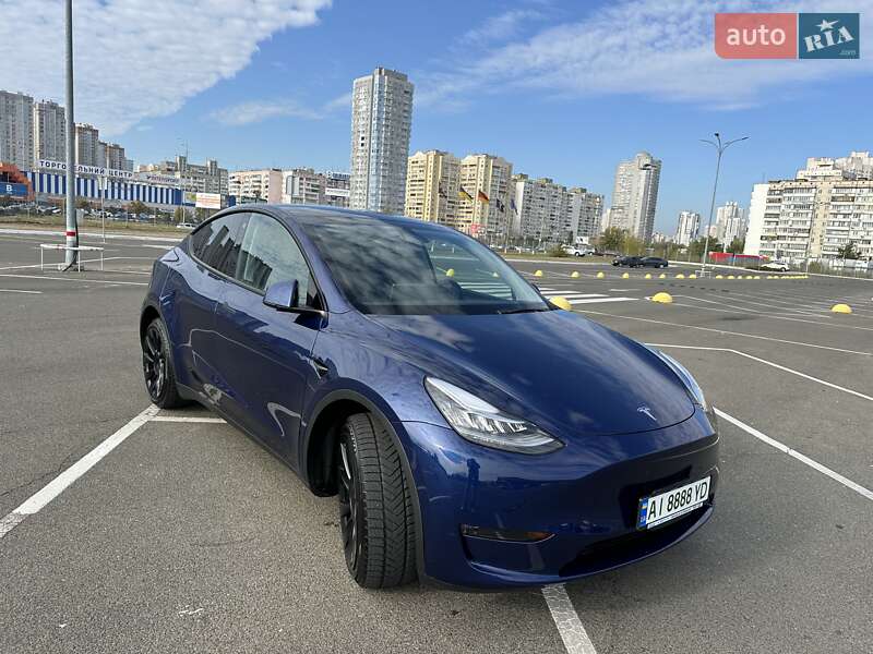 Tesla Model Y 2023 Tesla Model Y 2023