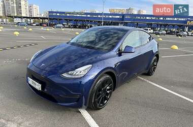 Внедорожник / Кроссовер Tesla Model Y 2023 в Киеве