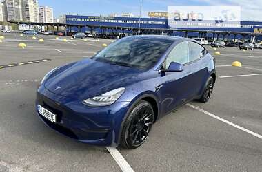 Внедорожник / Кроссовер Tesla Model Y 2023 в Киеве