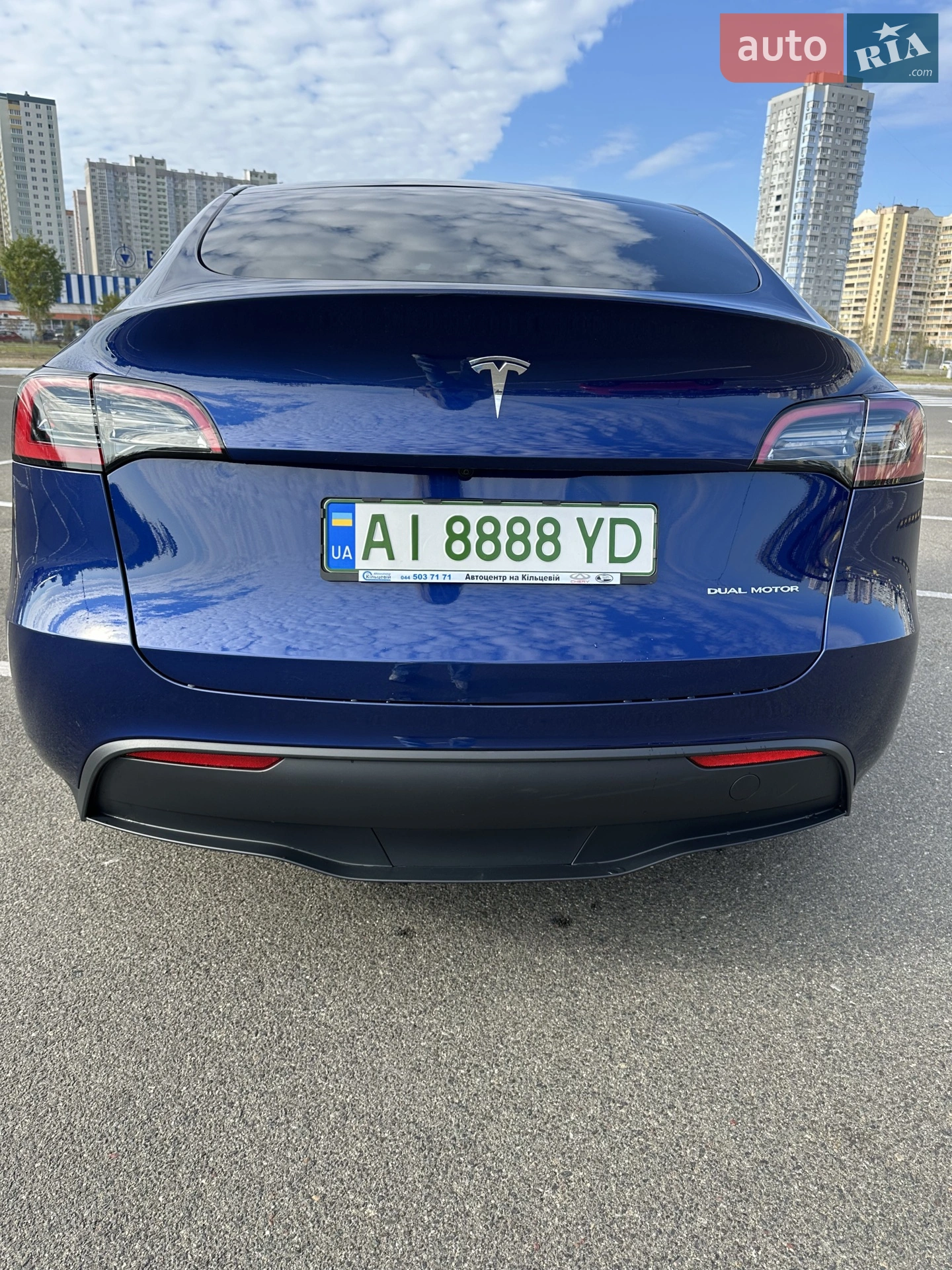 2023 Tesla Model Y - мініатюра 7