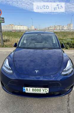 Внедорожник / Кроссовер Tesla Model Y 2023 в Киеве