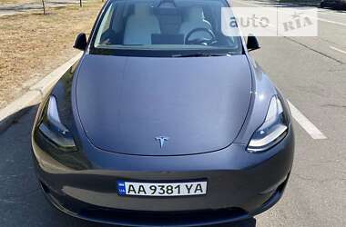 Позашляховик / Кросовер Tesla Model Y 2023 в Києві