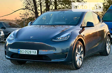 Внедорожник / Кроссовер Tesla Model Y 2021 в Тернополе