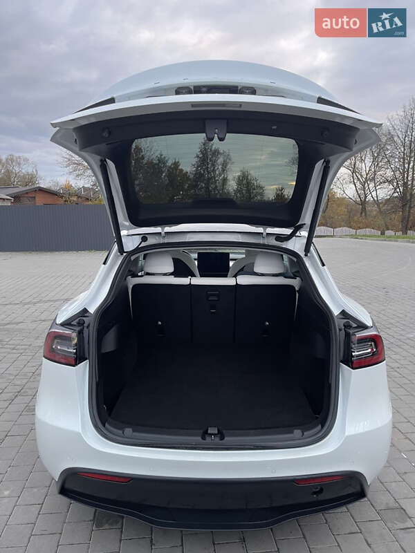 Внедорожник / Кроссовер Tesla Model Y 2021 в Ивано-Франковске фото 9 Внедорожник / Кроссовер Tesla Model Y 2021 в Ивано-Франковске