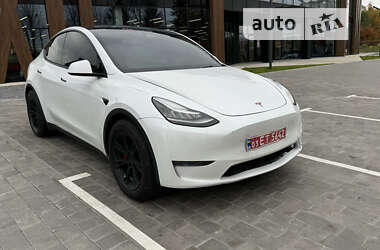 Позашляховик / Кросовер Tesla Model Y 2020 в Луцьку