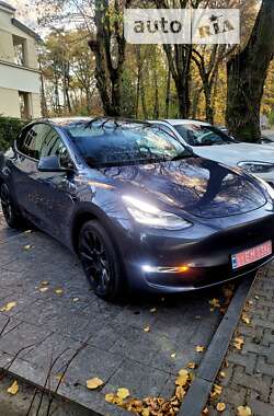 Позашляховик / Кросовер Tesla Model Y 2020 в Львові