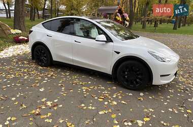 Позашляховик / Кросовер Tesla Model Y 2022 в Києві