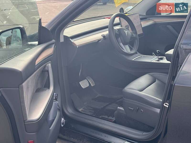 Позашляховик / Кросовер Tesla Model Y 2022 в Києві