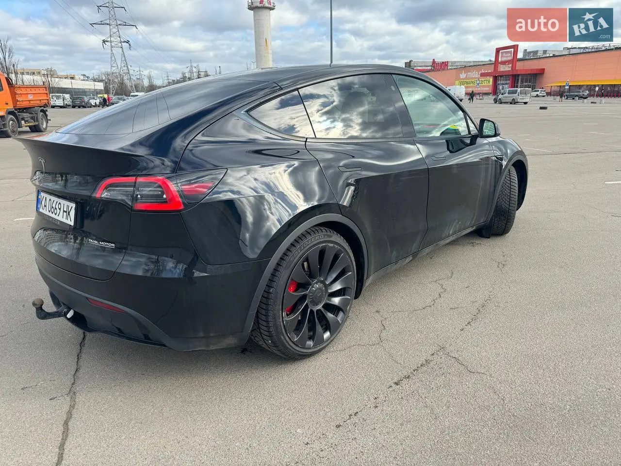 2022 Tesla Model Y - мініатюра 14