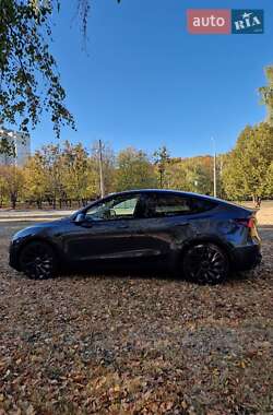 Внедорожник / Кроссовер Tesla Model Y 2023 в Харькове