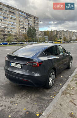 Позашляховик / Кросовер Tesla Model Y 2021 в Києві