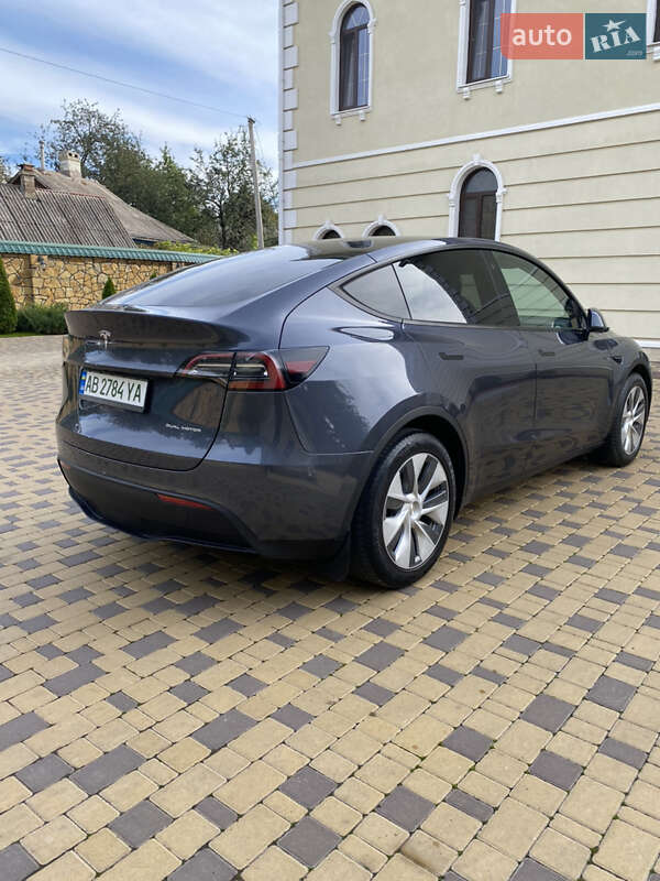 Внедорожник / Кроссовер Tesla Model Y 2022 в Виннице