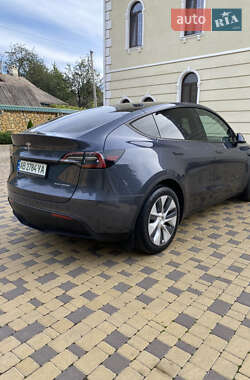 Внедорожник / Кроссовер Tesla Model Y 2022 в 