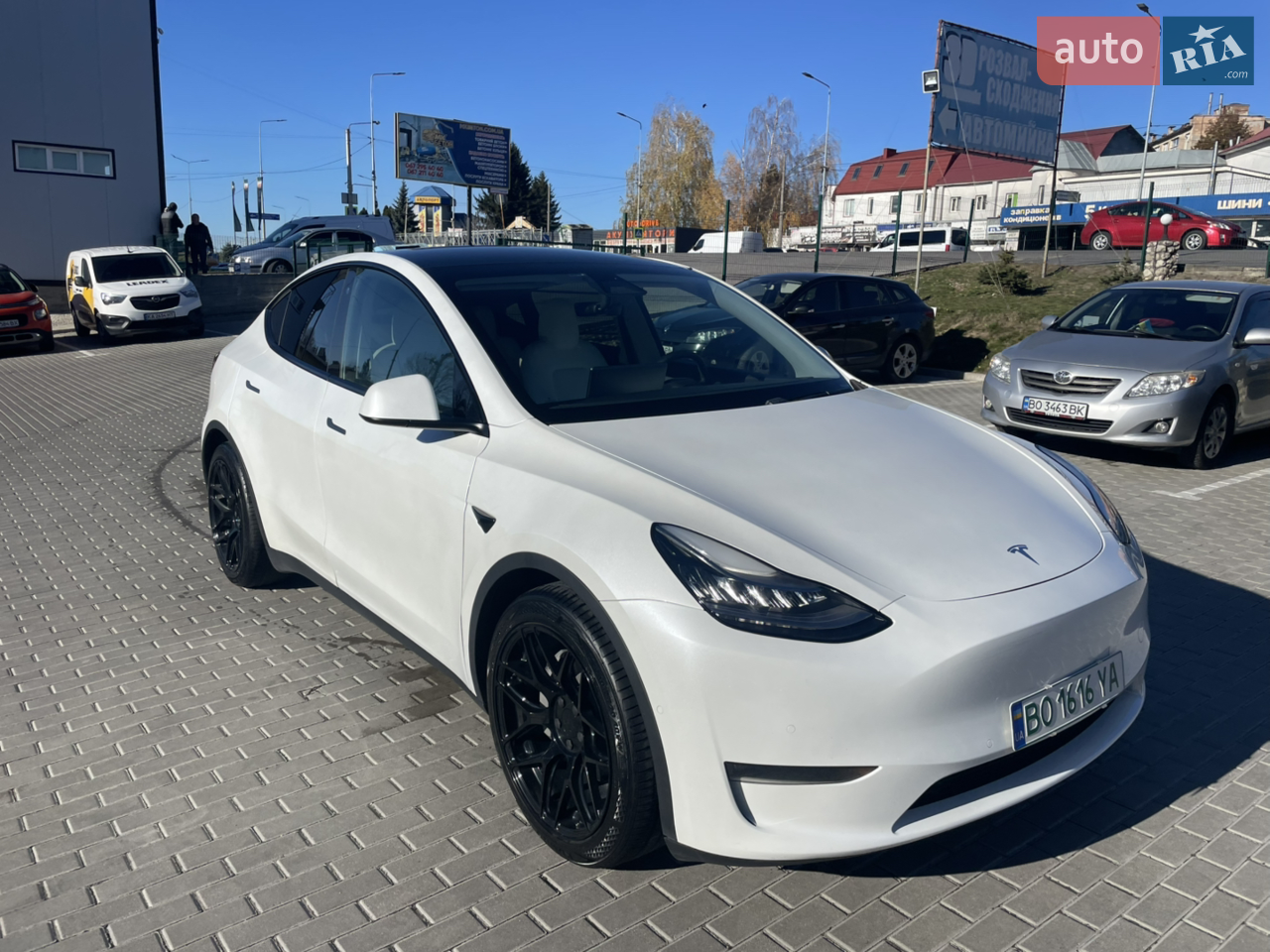 2021 Tesla Model Y - мініатюра 13