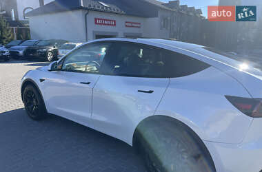 Позашляховик / Кросовер Tesla Model Y 2020 в 