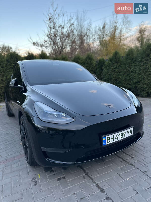 Позашляховик / Кросовер Tesla Model Y 2022 в Кривому Розі