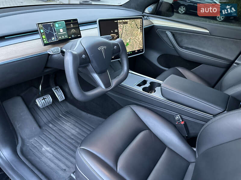 Позашляховик / Кросовер Tesla Model Y 2022 в Кривому Розі