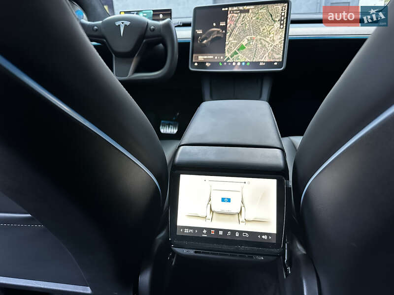 Позашляховик / Кросовер Tesla Model Y 2022 в Кривому Розі