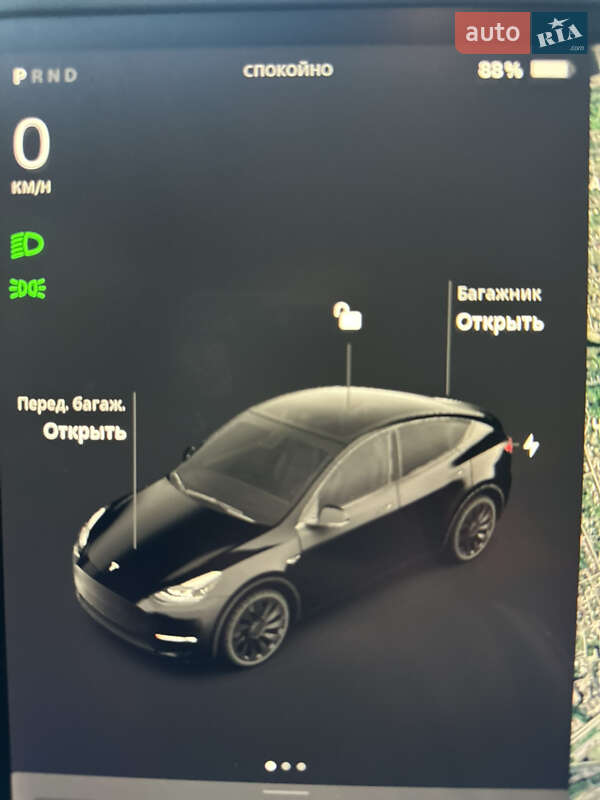 Позашляховик / Кросовер Tesla Model Y 2022 в Кривому Розі