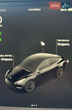 Внедорожник / Кроссовер Tesla Model Y 2022 в 
