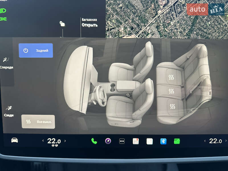 Позашляховик / Кросовер Tesla Model Y 2022 в Кривому Розі