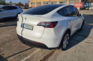 Позашляховик / Кросовер Tesla Model Y 2021 в Новомосковську