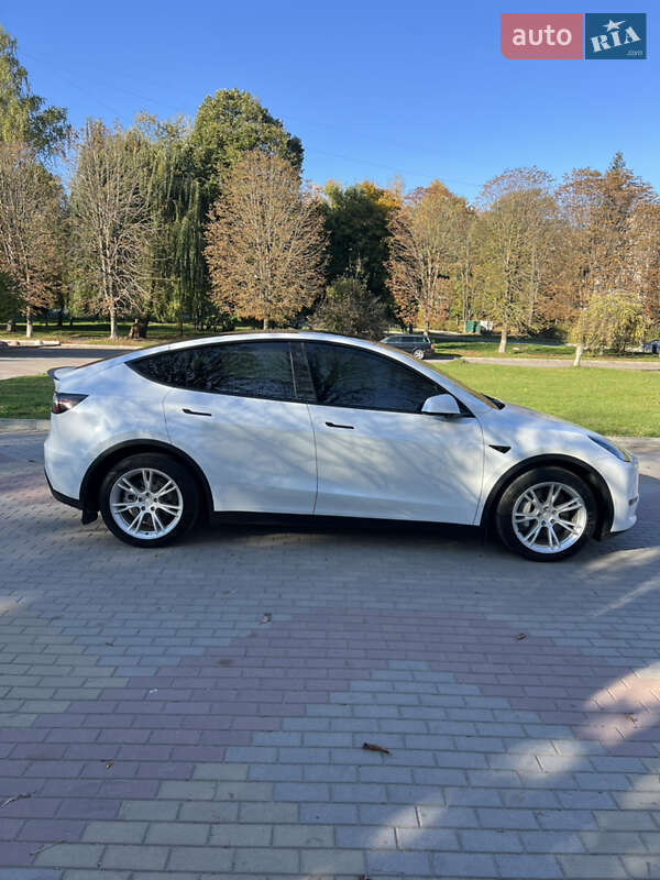 Внедорожник / Кроссовер Tesla Model Y 2022 в Тернополе