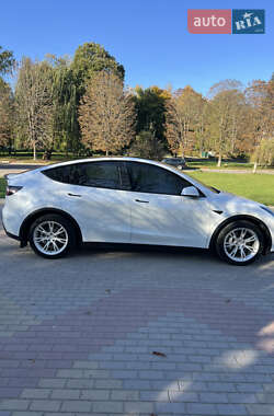 Внедорожник / Кроссовер Tesla Model Y 2022 в 